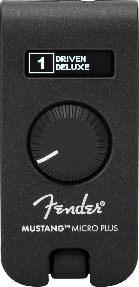 Fender Mustang Micro Plus hodetelefonforsterker