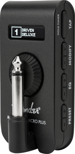 Fender Mustang Micro Plus
