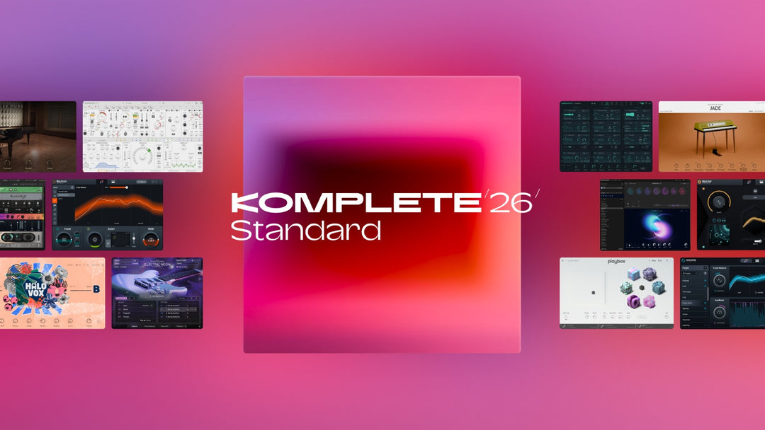 Komplete 26 Standard Oppdatering for Standard 15