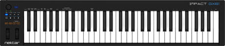 Nektar Impact GX61 MIDI-keyboards