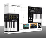 Nektar Impact LX25mk3 MIDI-keyboards