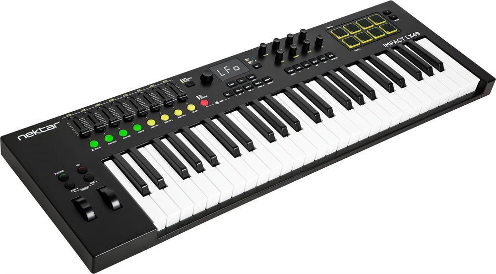 Nektar Impact LX49mk3 MIDI-keyboards