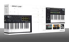 Nektar Impact LX49mk3 MIDI-keyboards