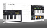 Nektar Impact LX49mk3 MIDI-keyboards