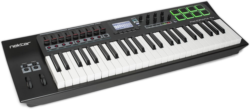 Nektar Panorama T4 MIDI-keyboards