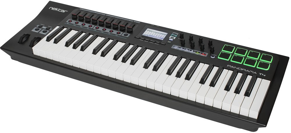 Nektar Panorama T4 MIDI-keyboards