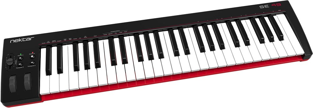 Nektar SE49 MIDI-keyboards
