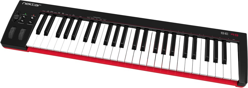 Nektar SE49 MIDI-keyboards