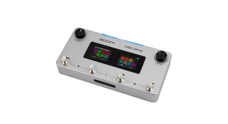 Zoom NeuRig Gitarer Modeller