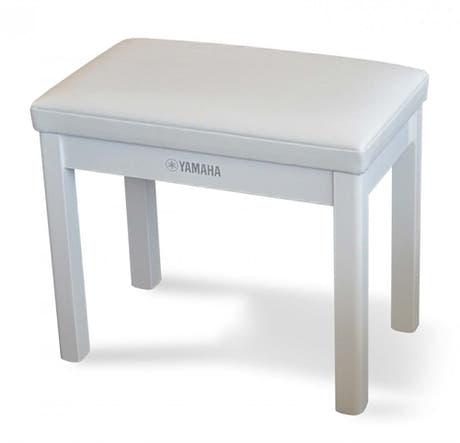 Yamaha GTBPW pianokrakk (hvit)