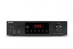 Nikko Active Hifi-system og forsterker