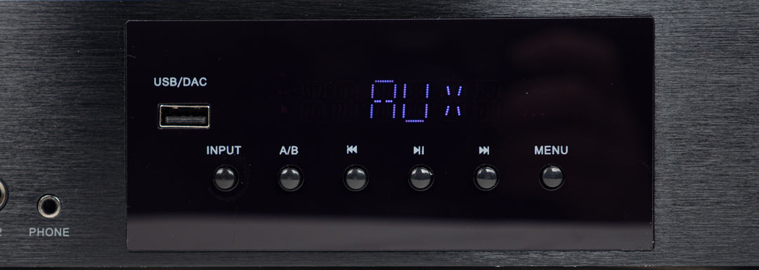 NIKKO AVB2100 Hi-Fi Forsterker (2x100W)