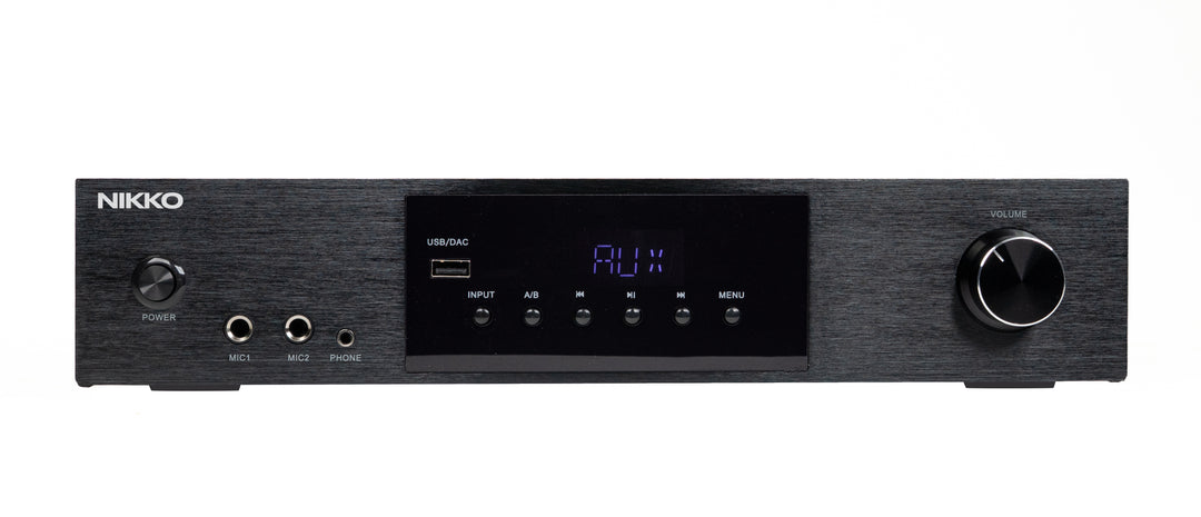 Nikko Aktivt Hifi-system & Hifi-forsterker