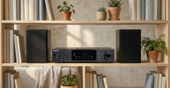 Nikko Aktivt Hifi-system & Hifi-forsterker