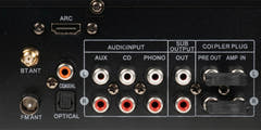 NIKKO AVB2100 Hi-Fi Forsterker (2x100W)
