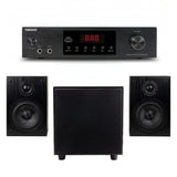 SoundMate Active Hifi System & Forsterker