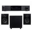 Nikko Aktivt Hifi-system & Hifi-forsterker