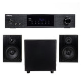 SoundMate Aktivt Hifi System & Hifi Forsterker