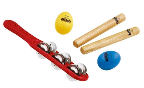 Meinl Nino perkusjonssett 2