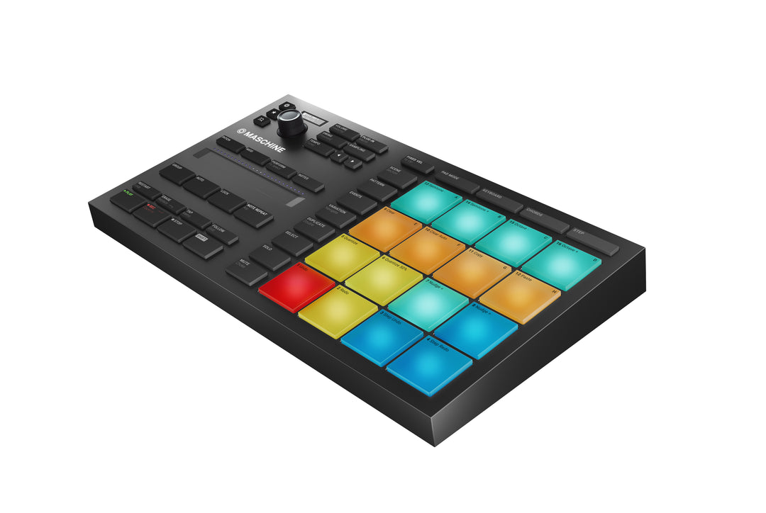 Native Instruments MASCHINE MIKRO MK3 produksjonskontroller