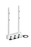 Yamaha LP -1WH pedaler (hvit)
