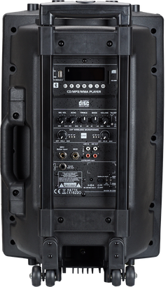 BST Nomad12 festivalhøyttaler (400W)