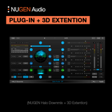 NUGEN Halo Downmix w 3D extension