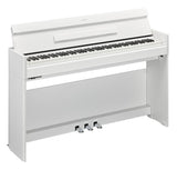 Yamaha YDP-S55WH digitalpiano (hvit)