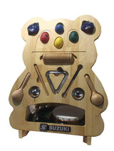 Suzuki rytme perkusjonsbjørn