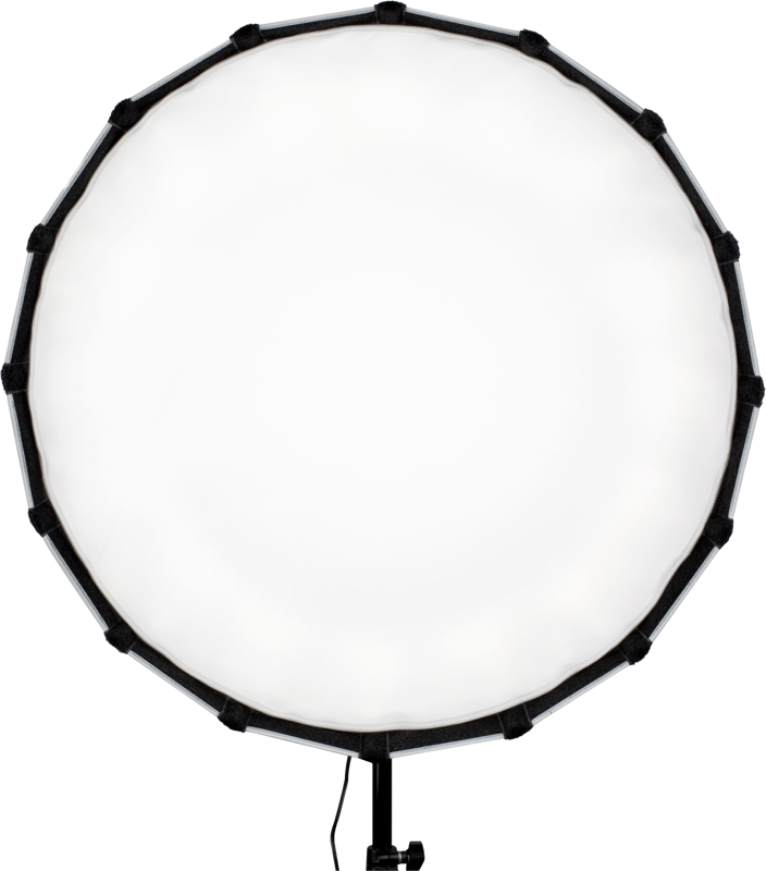 NanLite Satellite Softbox for Forza 60
