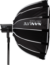 NanLite Satellite Softbox for Forza 60