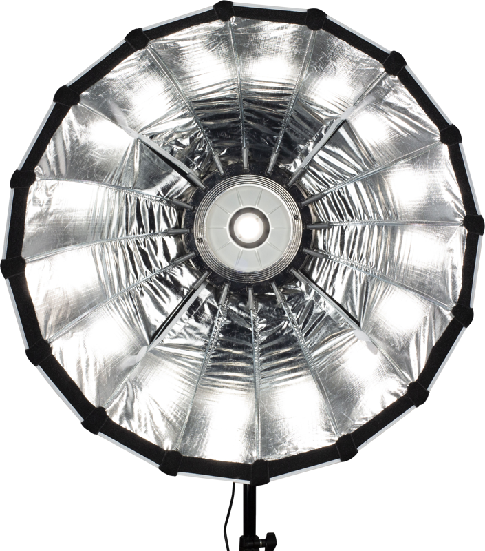 NanLite Satellite Softbox for Forza 60