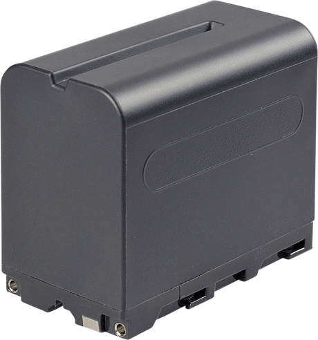Nanlite batteri NP-F type (6000mAh)