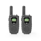 Nedis Walkie Talkie-sett (opptil 8 km)