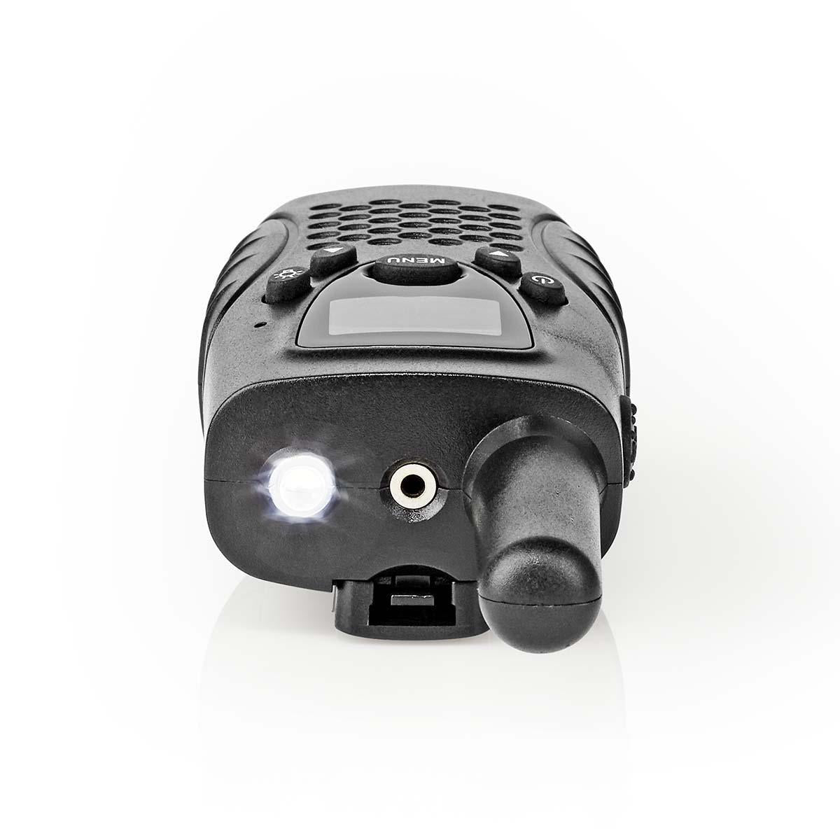 Nedis Walkie Talkie-sett (opptil 8 km)