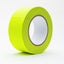 Neon Glow Tape 50 mm (gul)