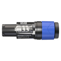 Neutrik NAC3FXXA-WS PowerCon-plugg
