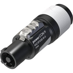Neutrik NAC3FXXBWS PowerCon-plugg