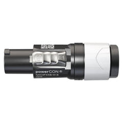 Neutrik NAC3FXXBWS PowerCon-plugg