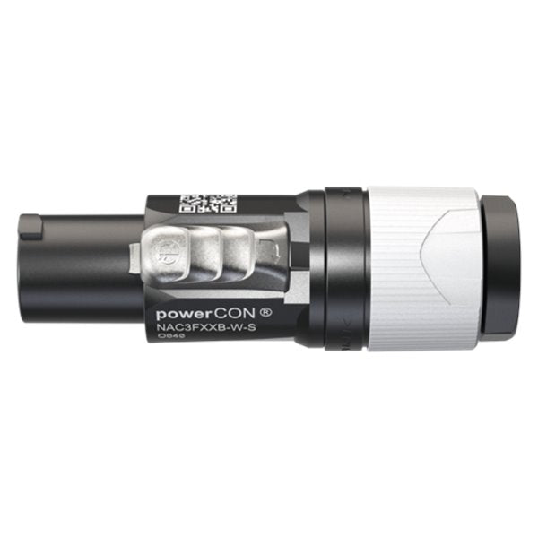 Neutrik NAC3FXXBWS PowerCon-plugg