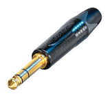 Neutrik NP3X-B Jack plugg