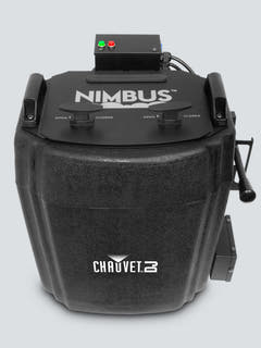 Chauvet Nimbus Røyker med lav tåke