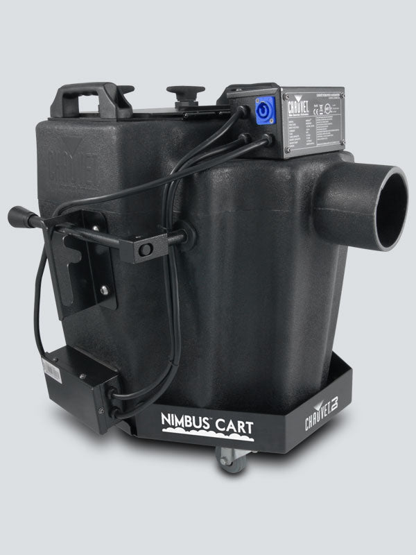 Chauvet Nimbus-vogn