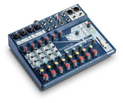Soundcraft Notepad 12FX-mikser