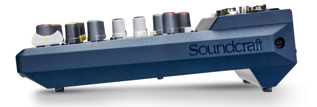 Soundcraft Notepad 12FX-mikser