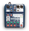 Soundcraft Notepad 5-kanals skrivebordsmikser med USB