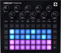 Novation Circuit Tracks - Trommemaskin