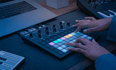 Novation Circuit Tracks - Trommemaskin