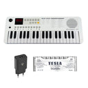 Grooveland E237 Keyboard Startpakke (White)