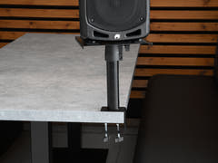 Omnitronic bordhøyttalerstativ TMO-2